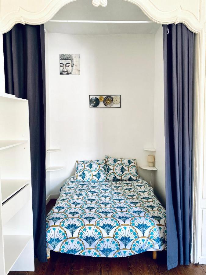 Ferienwohnung Le Contemporain Issoudun Exterior foto